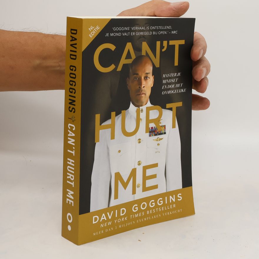 David Goggins Can't hurt me