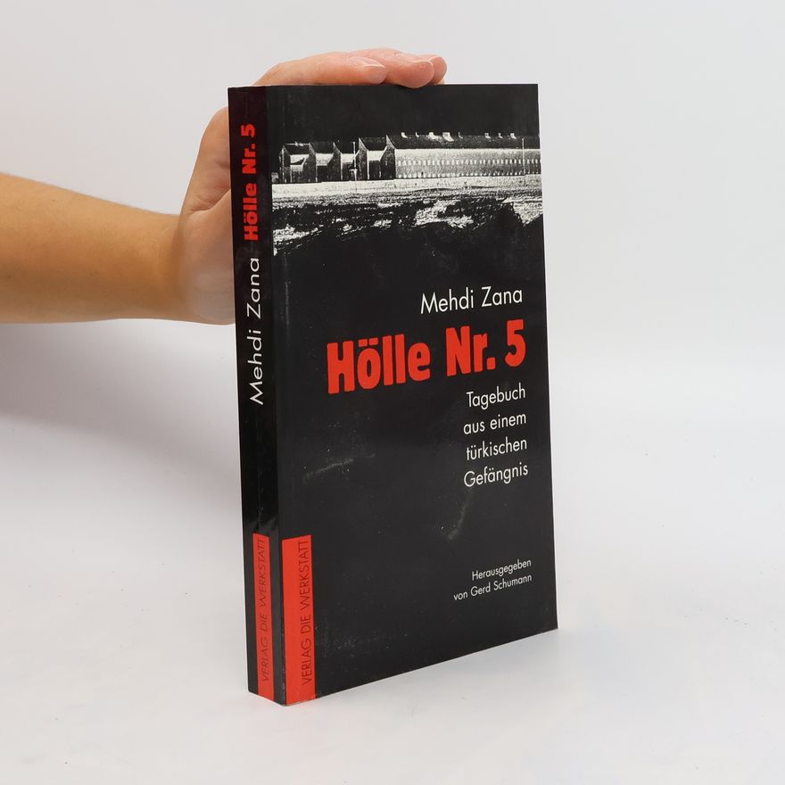 Mehdi Zana Hölle Nr. 5