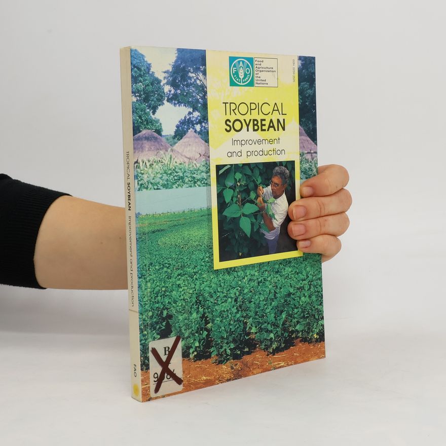 Kolektiv autorů Tropical Soybean