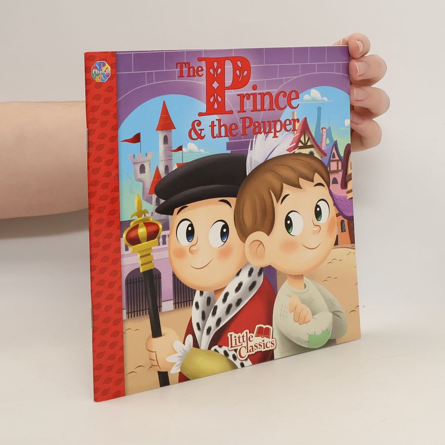 Eliana Palucci The Prince & the Pauper