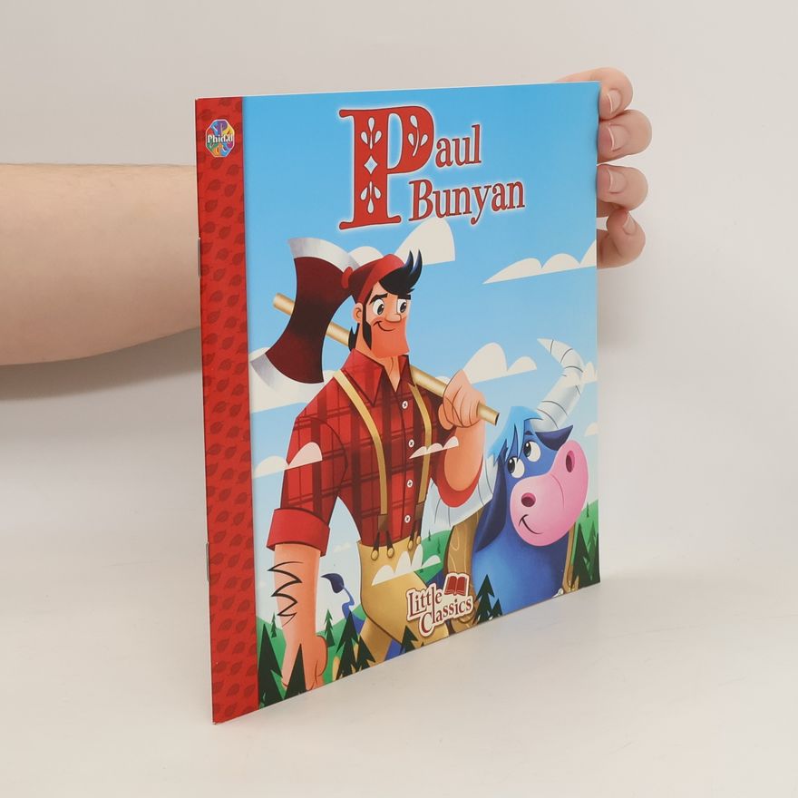 Phidal Publishing Phidal Paul Bunyan