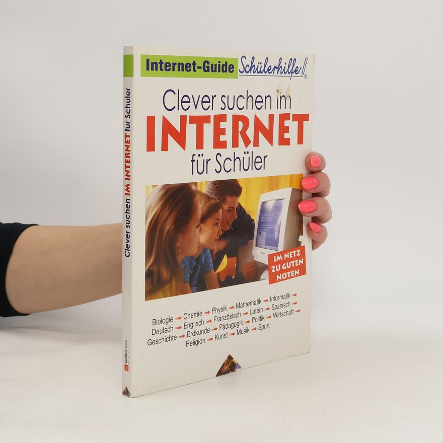 Dietmar Otten Clever suchen im Internet für Schüler