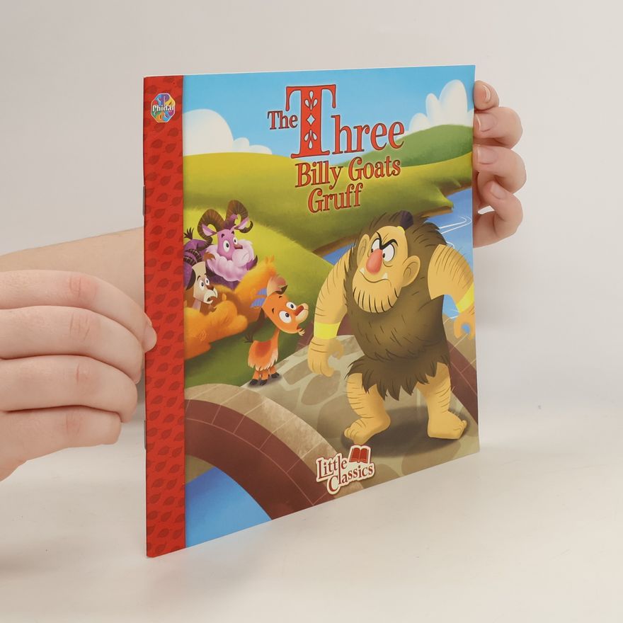 Eliana Palucci The Three Billy Goats Gruff