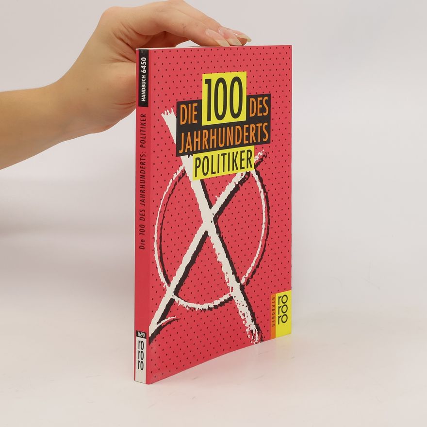 Kolektiv autorů Die 100 des Jahrhunderts