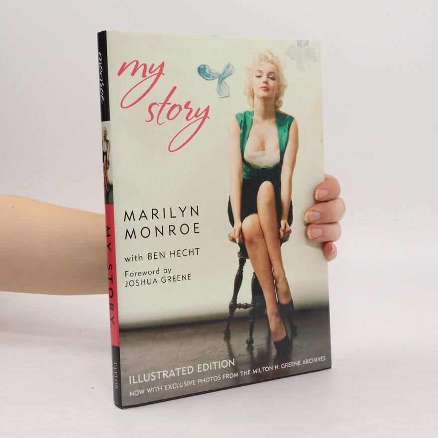 Marilyn Monroe My Story