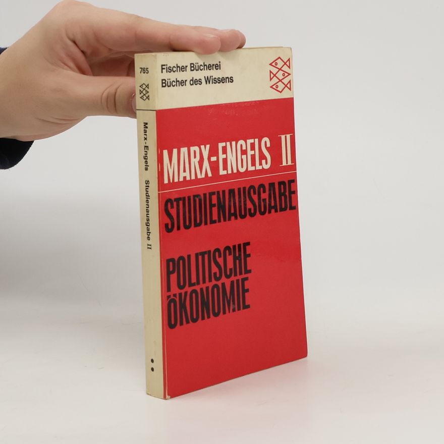 Karl Marx Marx-Engels II