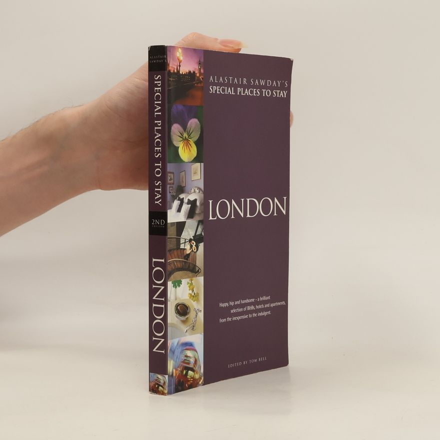 Alastair Sawday London