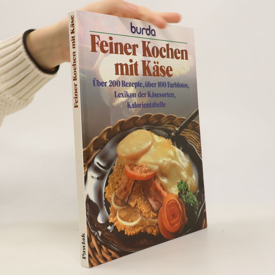 Renate Eckert Feiner kochen mit Käse