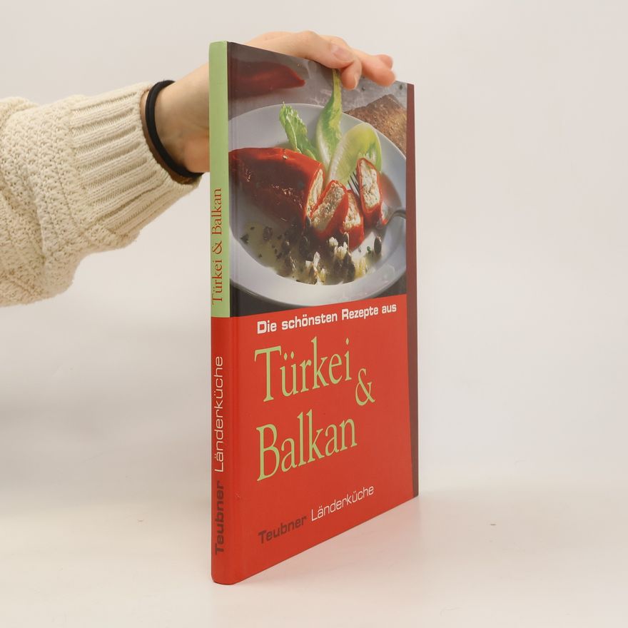 Kolektiv autorů Türkei und Balkan