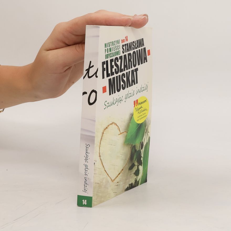 Fleszarowa-Muskat Stanisława Szukając gdzie indziej