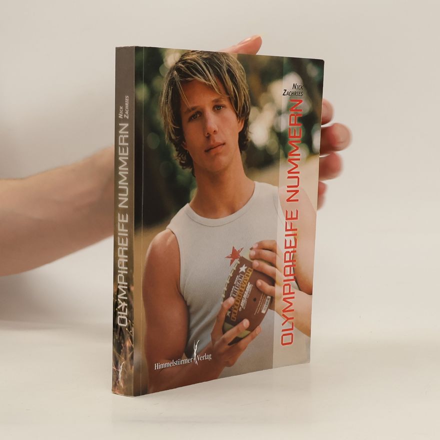 Nick Zachries Olympiareife Nummern