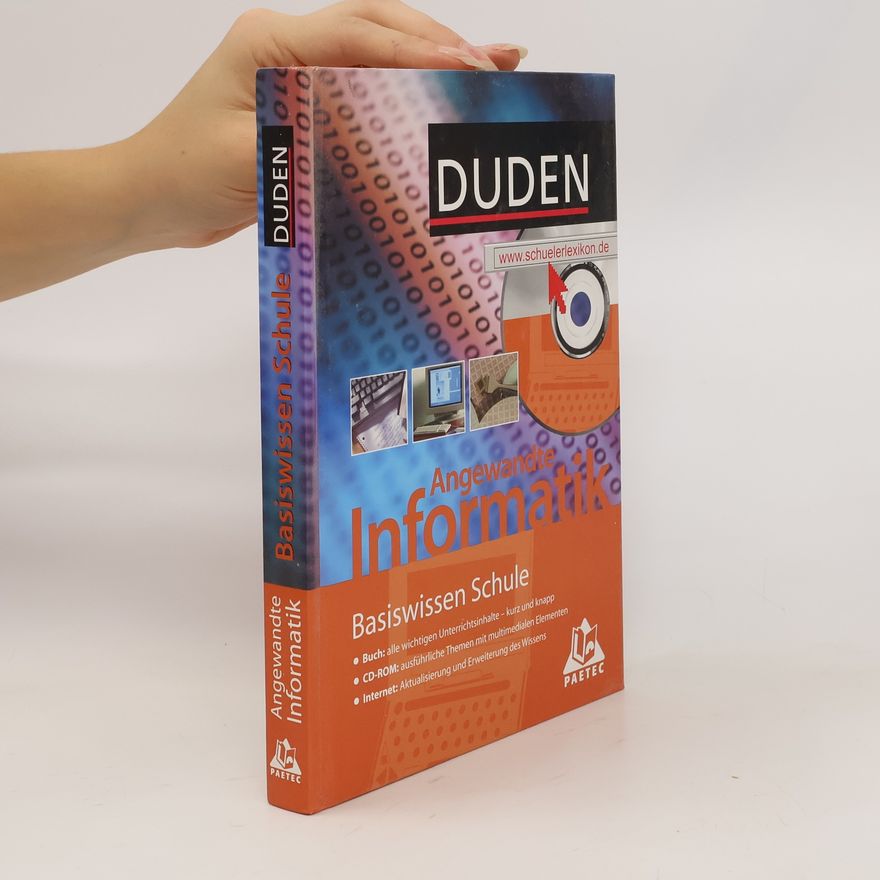 Kolektiv autorů Angewandte Informatik