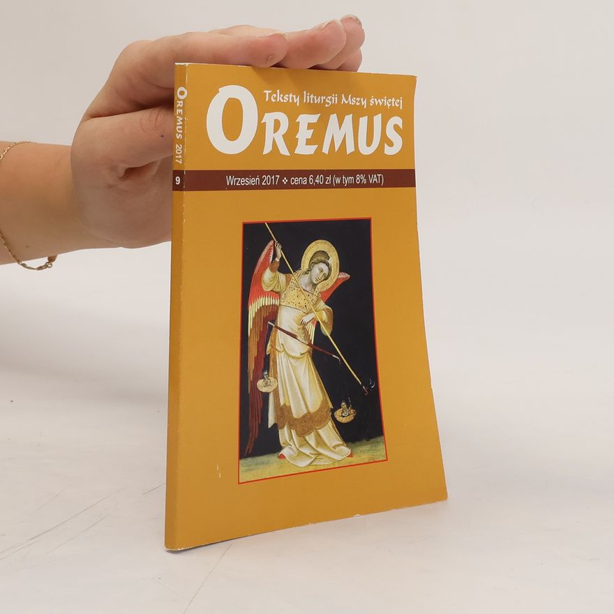 Autorenkollektiv OREMUS. Tekstų liturgii Mszy świętej
