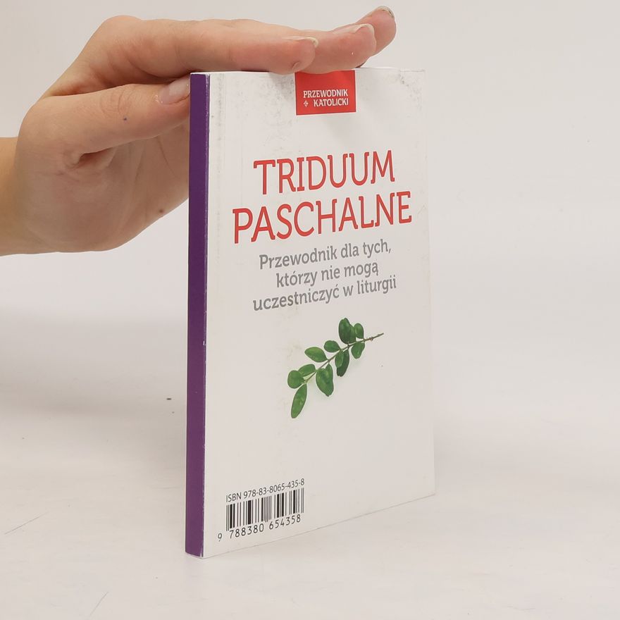 Baranowski Michał 40 dni z Bogiem. Triduum paschalne