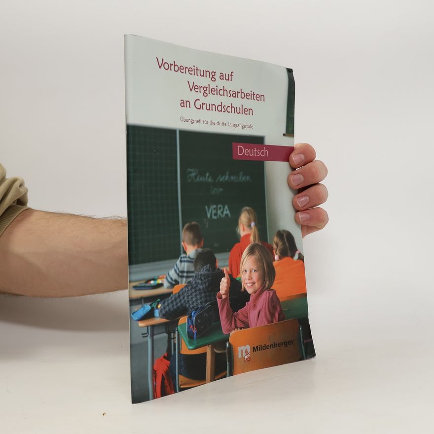 Autorenkollektiv Vorbereitung auf Vergleichsarbeiten an Grundschulen