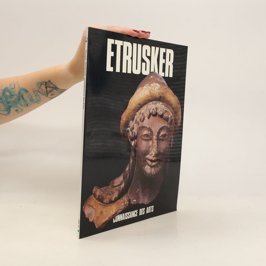 Kolektiv autorů Etrusker connaissance des arts