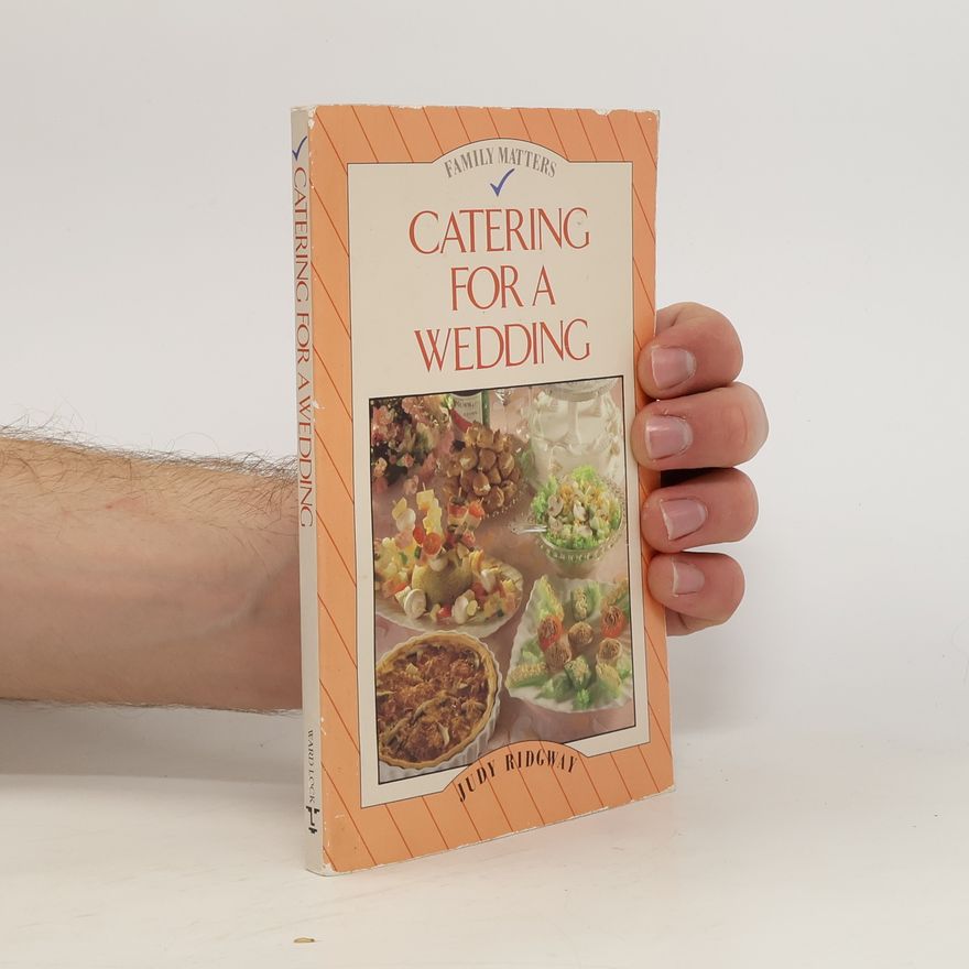 Judy Ridgway Catering for a Wedding