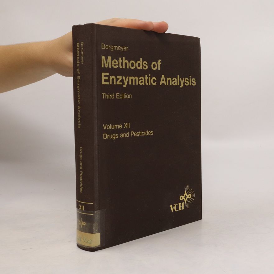 Marianne Graßl Methods of enzymatic analysis