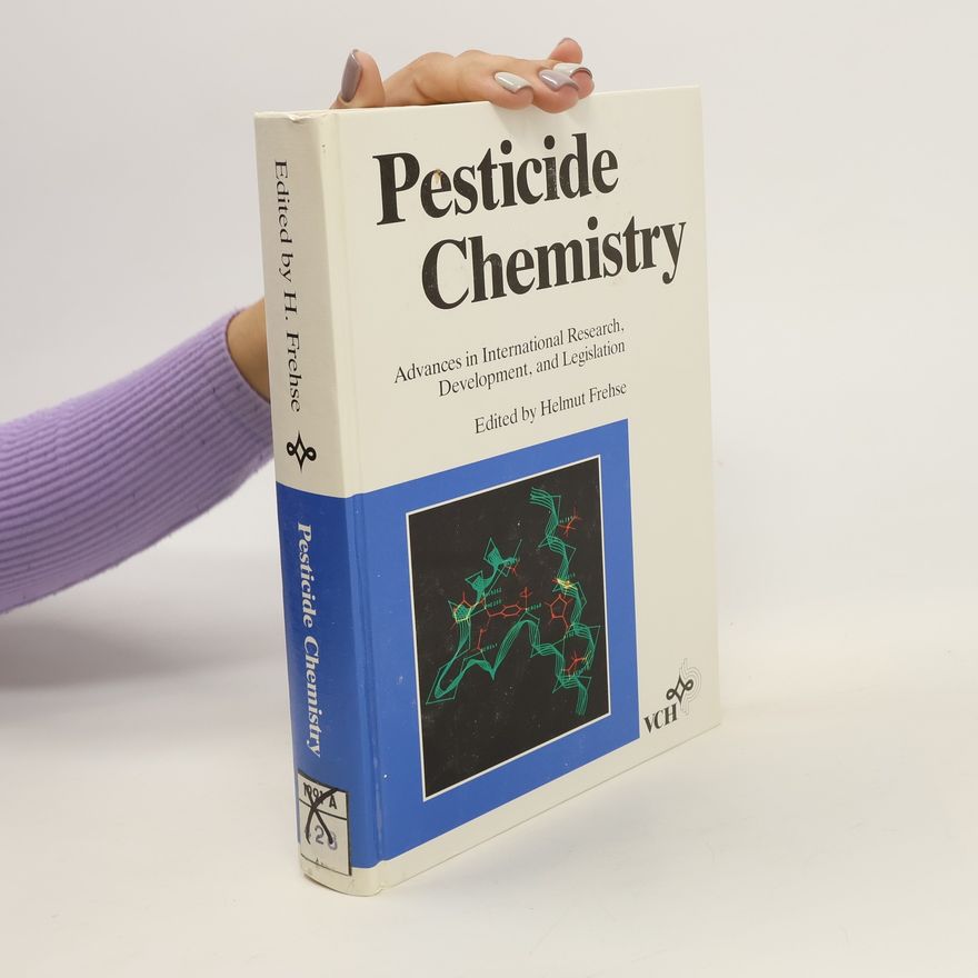 Helmut Frehse Pesticide chemistry