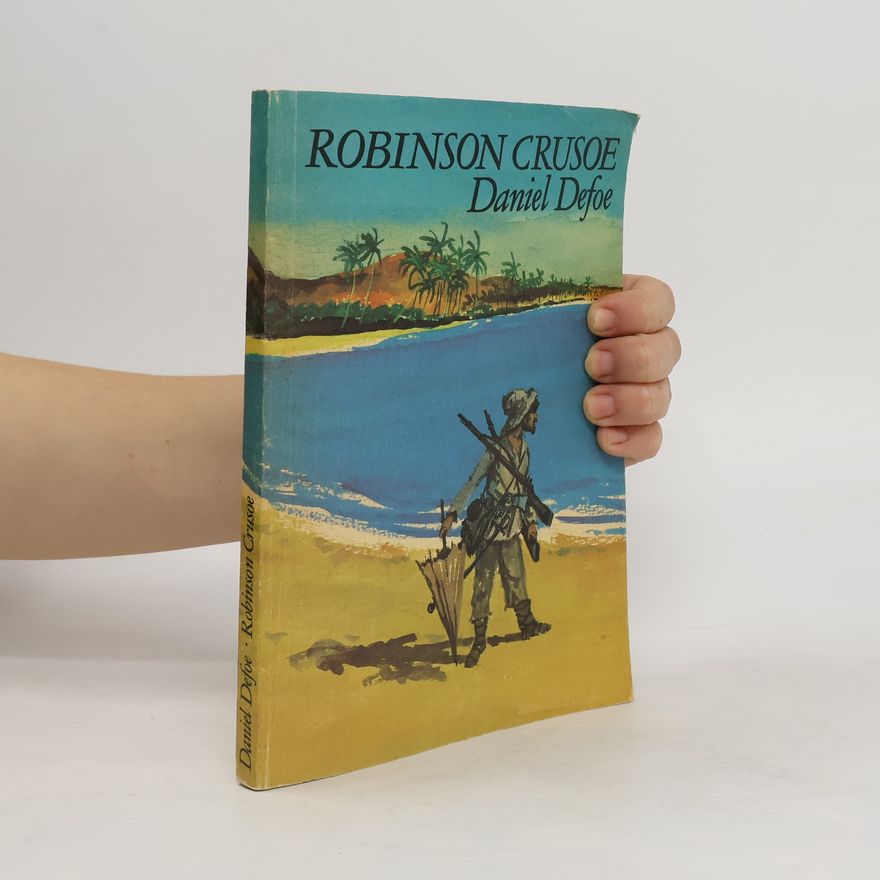 Daniel Defoe Robinson Crusoe