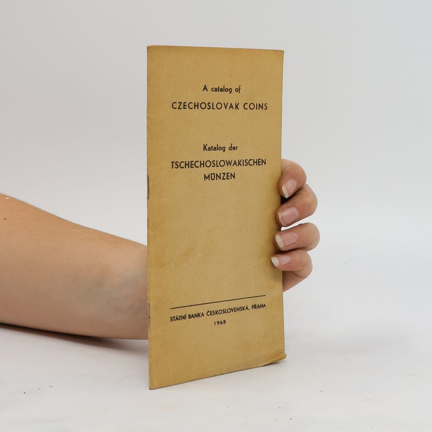 Various authors A catalog of Czechoslovak coins
