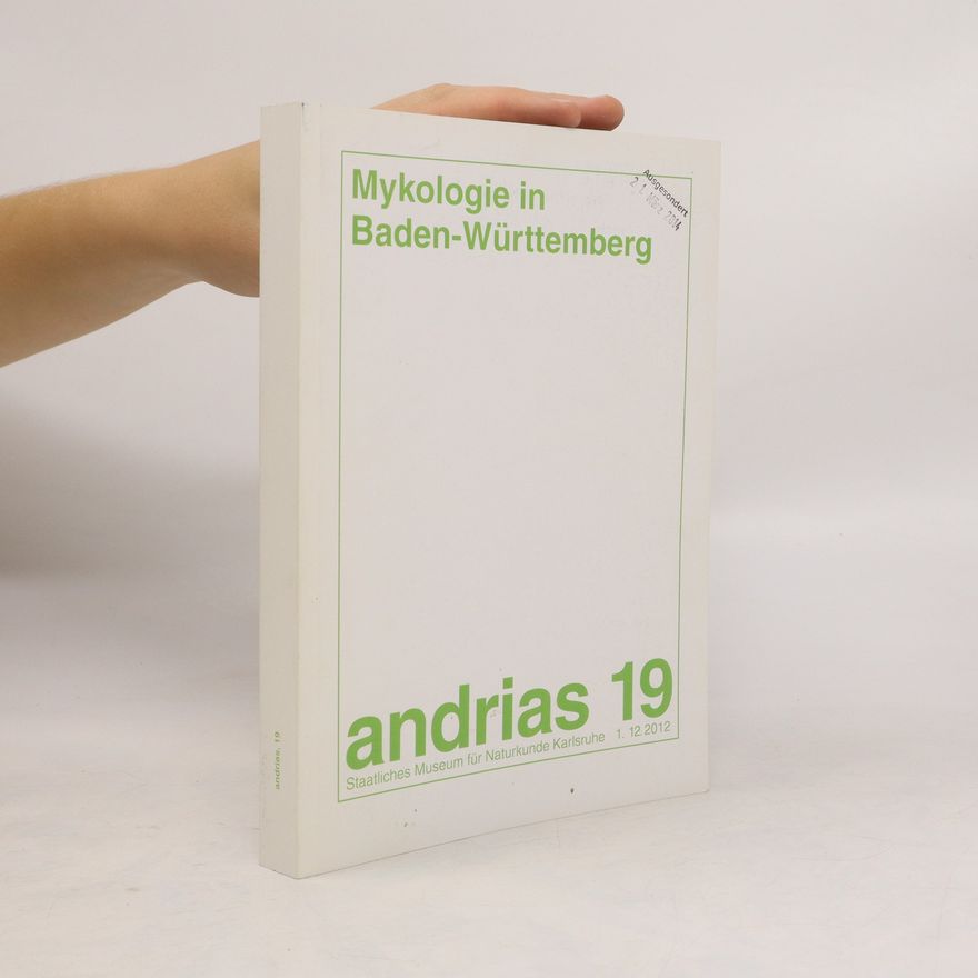 Markus Scholler Mykologie in Baden-Württemberg