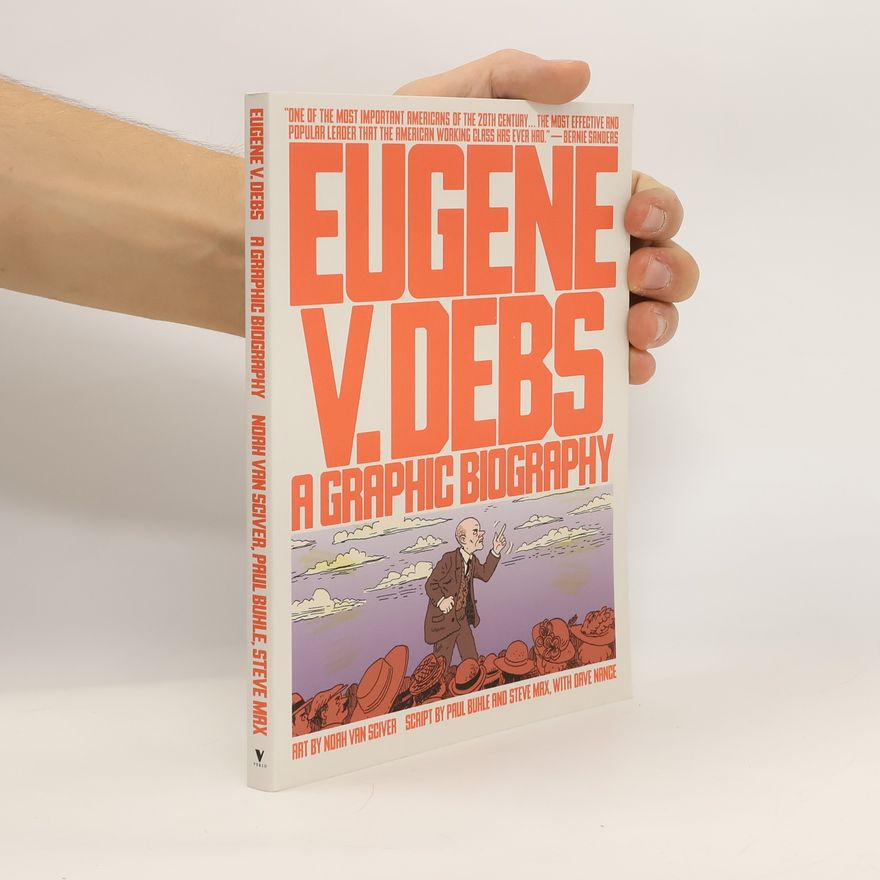 Ethan Van Sciver Eugene V. Debs