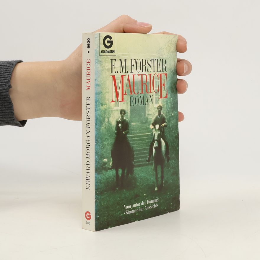 E. M. Forster Maurice