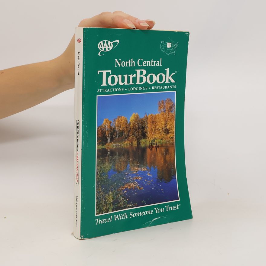 Kolektiv autorů North Central TourBook