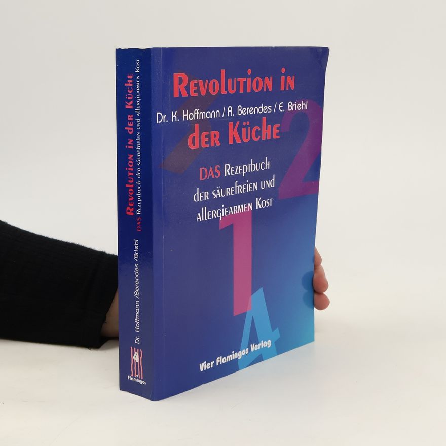Elisabeth Briehl Revolution in der Küche