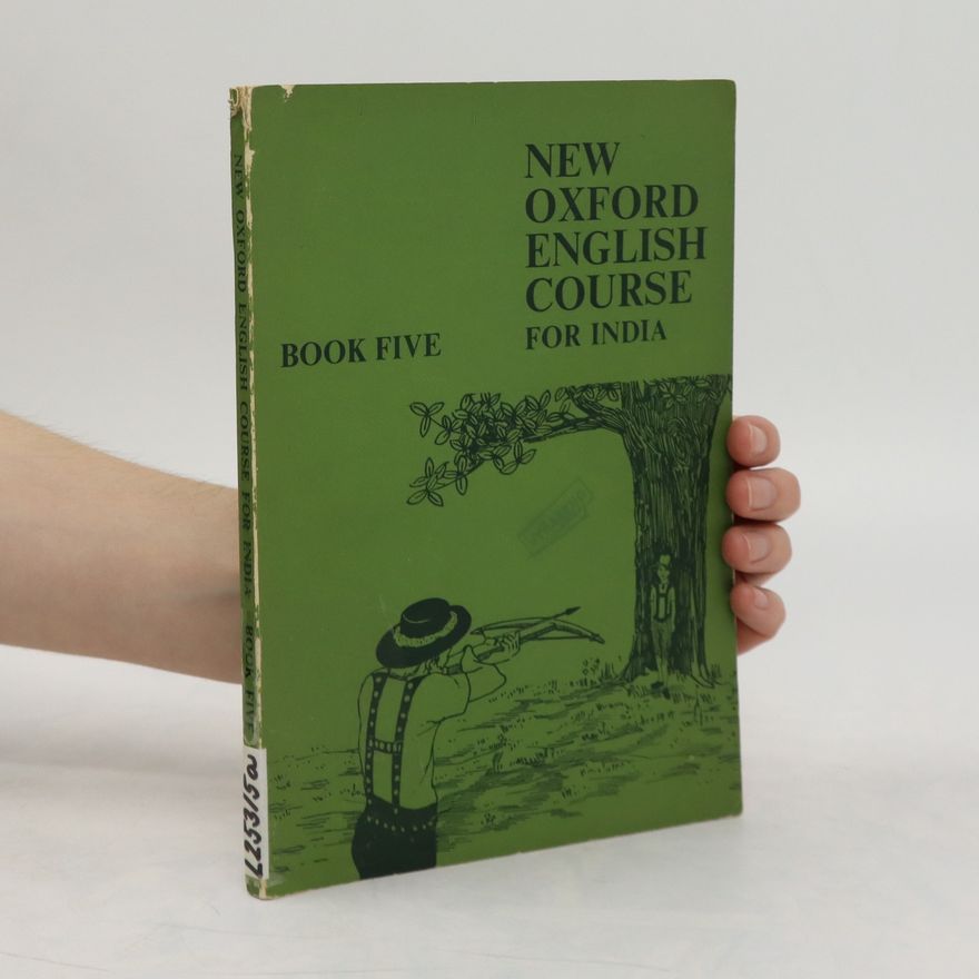 Kolektiv autorů New Oxford English Course for India 5