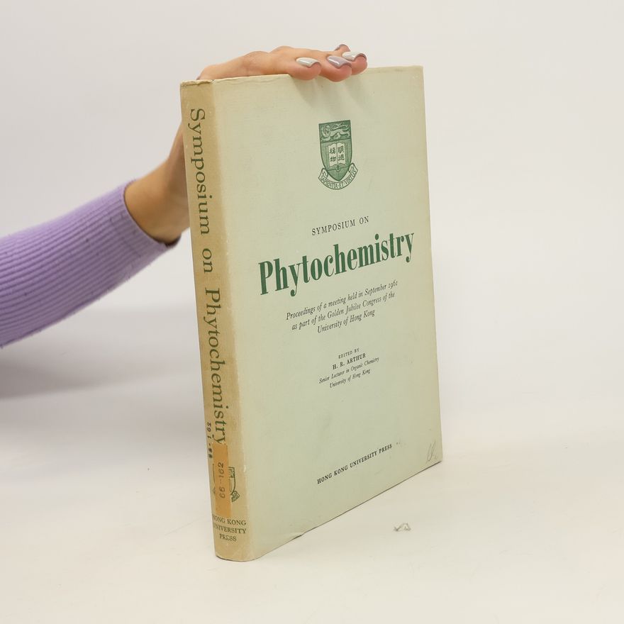 H. R. Arthur Symposium on Phytochemistry