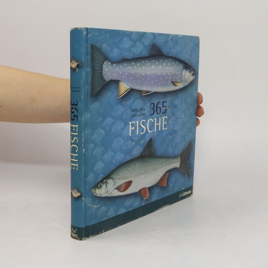 Antal Vida 365 Fische