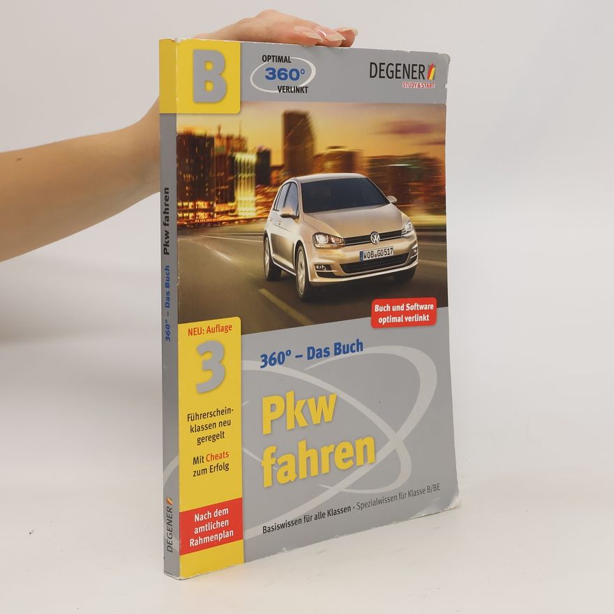 Autorenkollektiv Pkw fahren