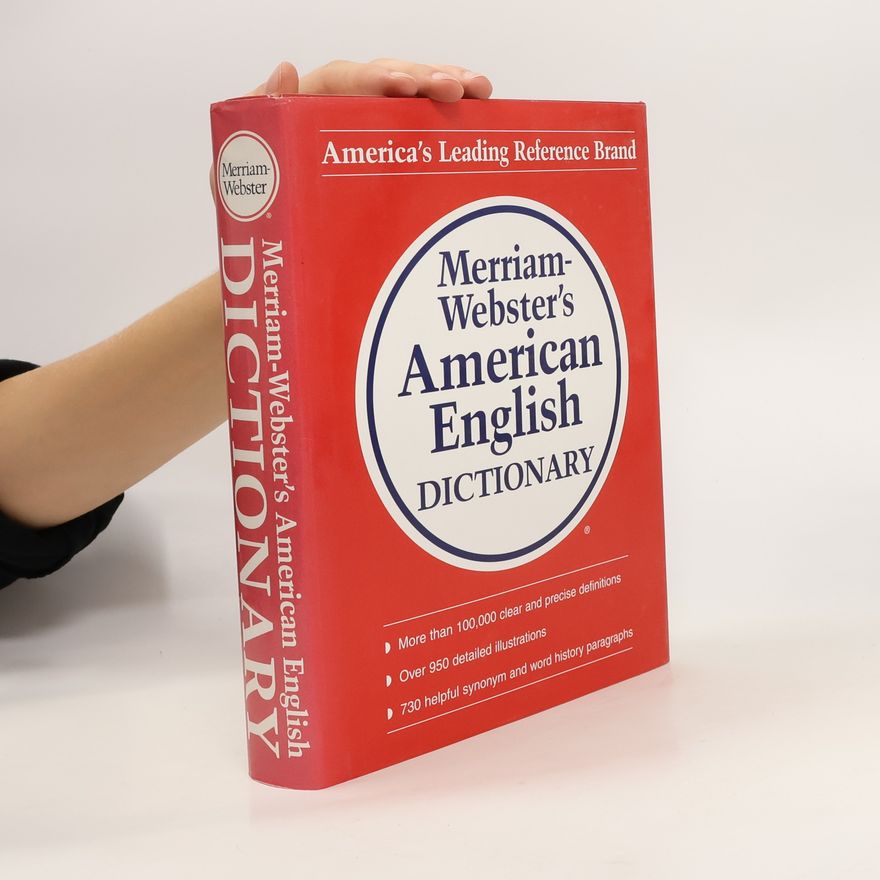 Autorenkollektiv Merriam-Webster's American English Dictionary