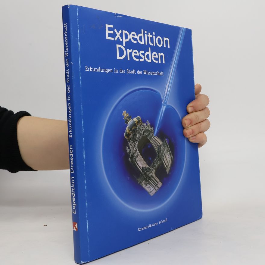 Jürgen Schnell Expedition Dresden
