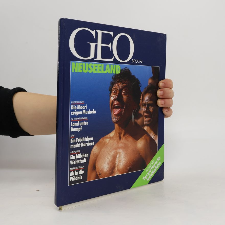 Autorenkollektiv GEO special. Neuseeland