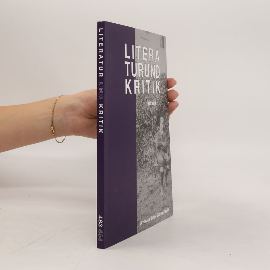 Autorenkollektiv Literatur und Kritik