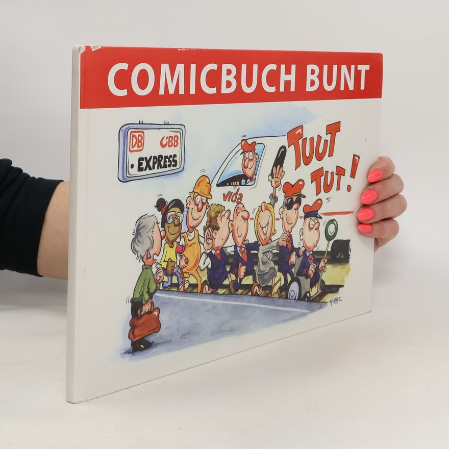 Autorenkollektiv Comicbuch Bunt