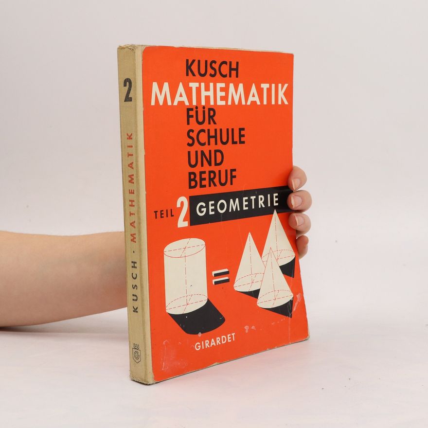 Lothar Kusch Mathematik Führ Schule Und Beruf