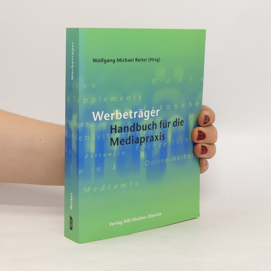 Wolfgang Michael Reiter Werbeträger