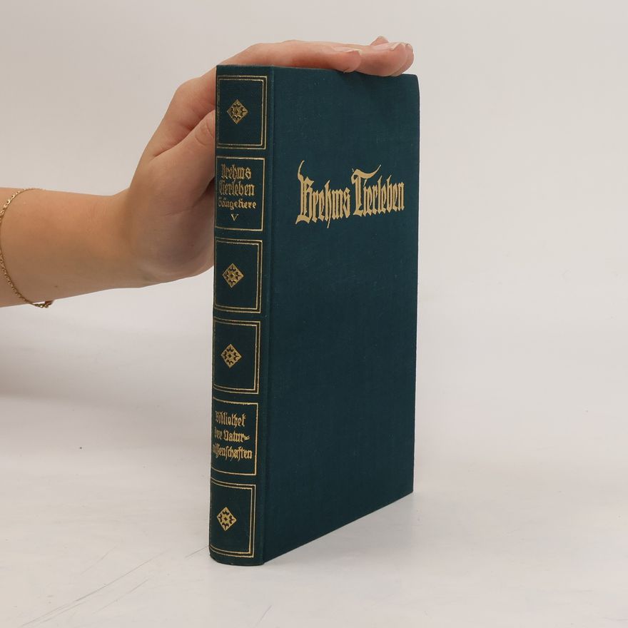 Autorenkollektiv Gäugetiere. Brehms Tierleben