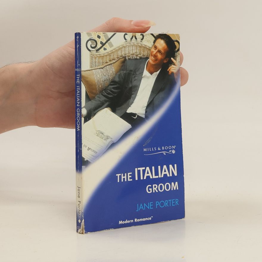 Jane Porter The Italian Groom