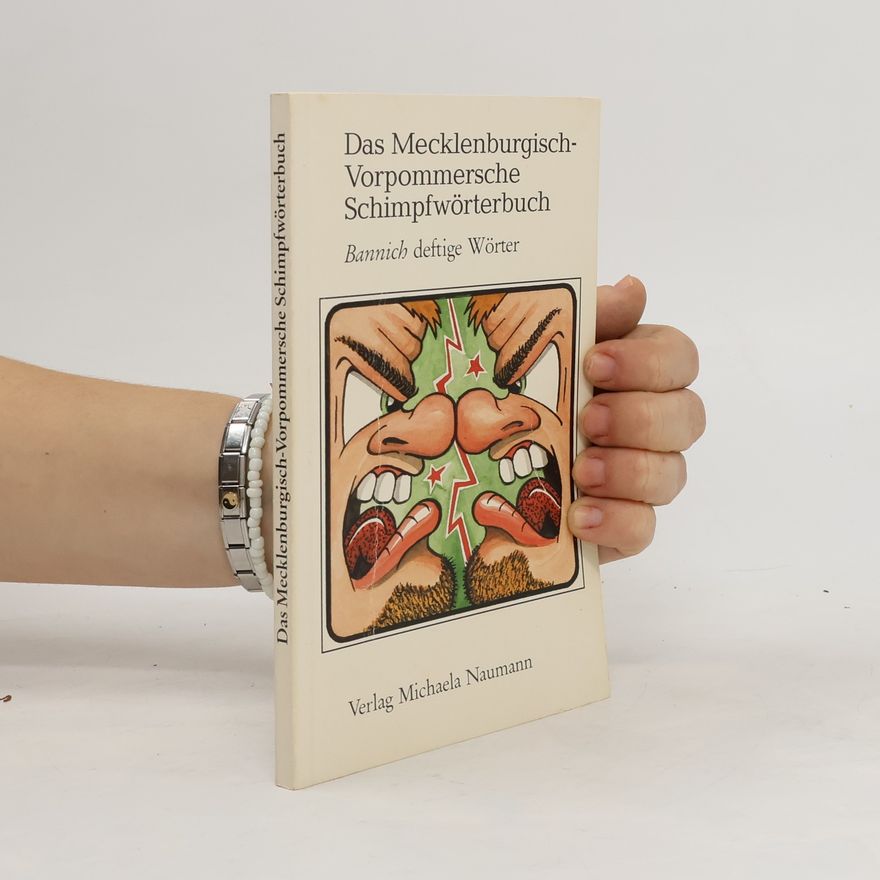Günther Fuchs Das mecklenburgisch-vorpommerische Schimpfwörterbuch