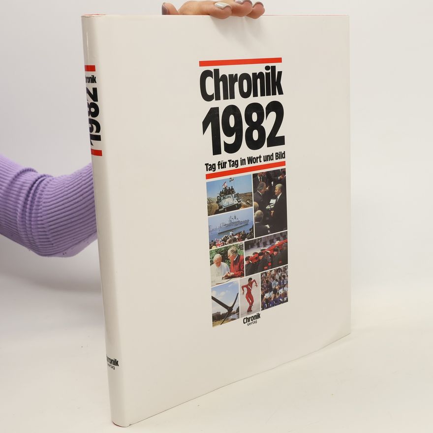 Beatrix Gehlhoff Chronik 1982