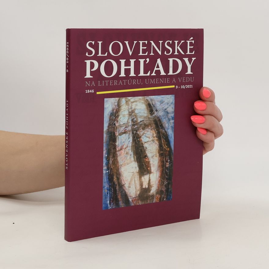 Autorenkollektiv Slovenské pohľady 9-10/2021