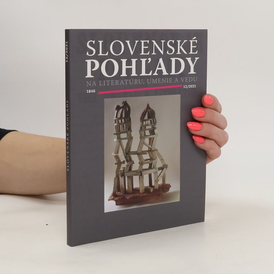 Autorenkollektiv Slovenské pohľady 12/2021