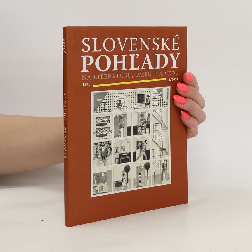Various authors Slovenské pohľady 1/2022