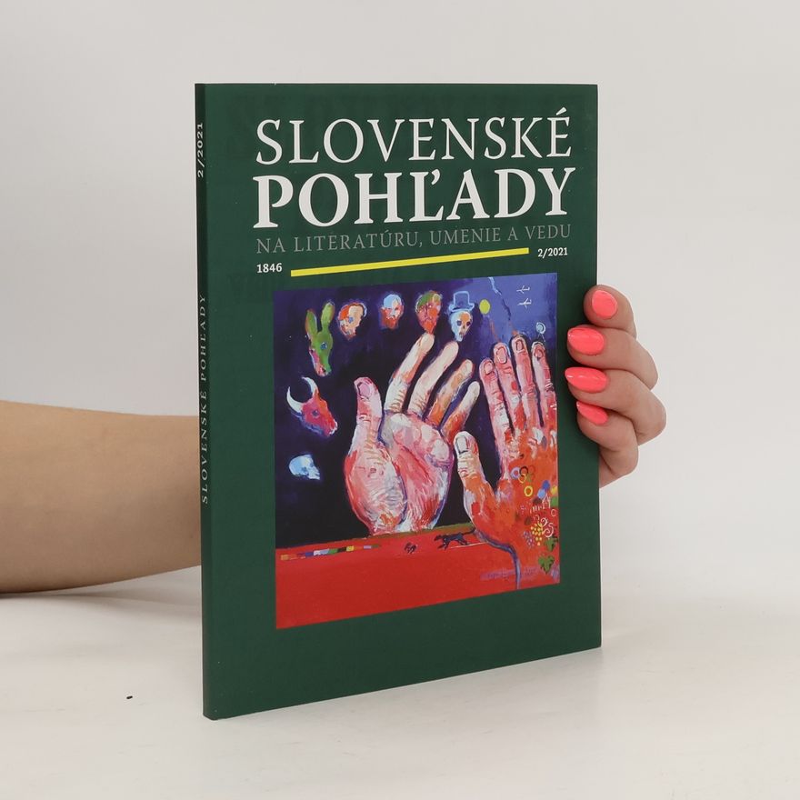 Various authors Slovenské pohľady 2/2021