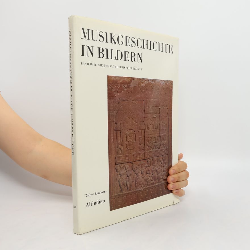 Heinrich W. Schwab Musikgeschichte in Bildern
